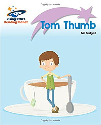 Reading Planet - Tom Thumb - Lilac Plus: