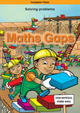 MATHS GAPS FOUNDATION PHASE SOLVING PROBLEMS
