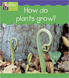 PYP L4 How Plants Grow (Pearson Baccalaureate Primary Years Programme)