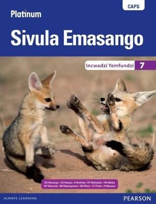 Platinum Sivula Emasango Grade 7 Learner's Book (SiSwati Home Language): (Learner's book)