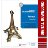 HODDER CAMBRIDGE IGCSE™ FRENCH ONLINE TEACHER GUIDE WITH AUDIO (3RD EDITION)
