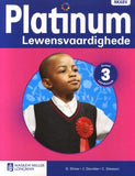 Platinum Lewensvaardighede NKABV - Gr 3: Leerdersboek (Afrikaans, Paperback) (Learner's Book)