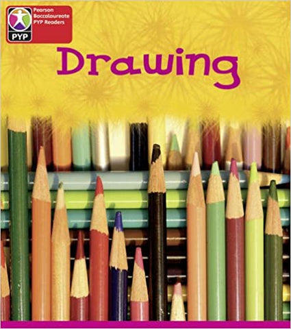 Primary Years Programme Level 1 Drawing 6Pack (Pearson Baccalaureate PrimaryYears Programme)