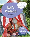 Hodder Cambridge Primary English Reading Book C Non-fiction Foundation Stage