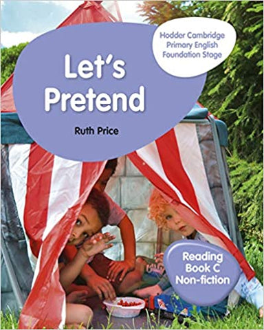 Hodder Cambridge Primary English Reading Book C Non-fiction Foundation Stage