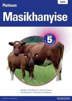 Platinum Masikhanyise - Grade 5 Teacher's Guide (isiXhosa) (Xhosa, Paperback)