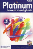 Platinum lewensvaardighede: Gr 2: Onderwysersgids (Afrikaans, Paperback)