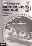 360 Degree English Phonics Programme - Gr 3: Teacher's Guide (Paperback)