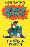 Keegan & Samier 3: Die Strokiesprent-Kompetisie
