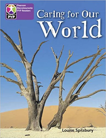PYP L5 Caring for Our World (Pearson Baccalaureate Primary Years Programme) Paperback