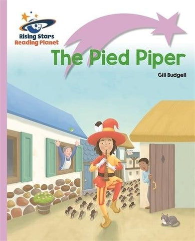 The Pied Piper - Reading Planet Lift-Off