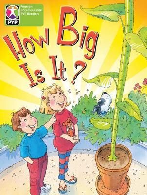 PYP L4 How big is it 6PK (Paperback)