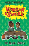 Keegan & Samier 4: Die Nuwe Vriend