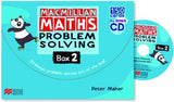 MATHS PROBLEM SOLVING BOX 2 (GRADE 2)