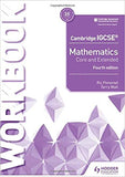 Cambridge IGCSE Mathematics Core and Extended Workbook