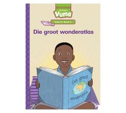 Vuma Vlak 8 Boek 8 Grootboek: Noodgeval!