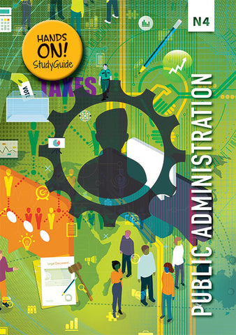 eBook: N4 Public Administration Study Guide