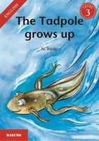 The tadpole grows up