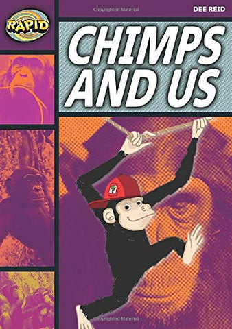 Rapid Stage 1 Set A: Chimps and Us (Series 1)