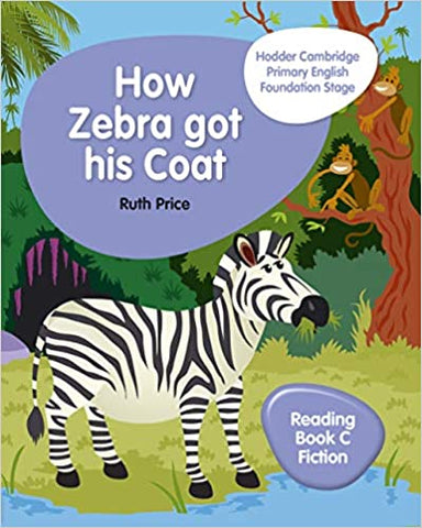 Hodder Cambridge Primary English Reading Book C Fiction Foundation Stage