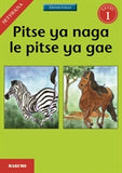 Pitse ya naga le pitsi ya gae