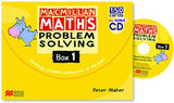 MATHS PROBLEM SOLVING BOX 1 (GRADE 1)