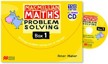 MATHS PROBLEM SOLVING BOX 1 (GRADE 1)