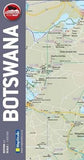 Adventure Road Map Botswana (Sheet map, folded)