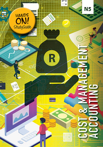 eBook: N5 Cost and Management Accounting Study Guide