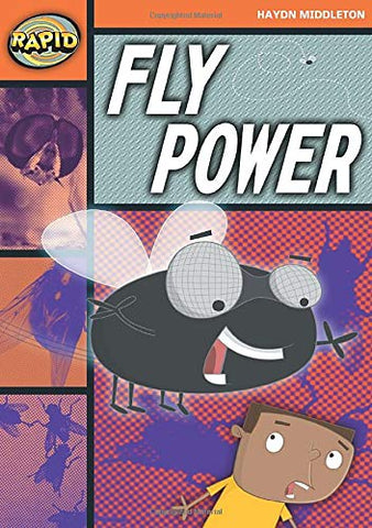 Rapid Stage 4 Set B: Fly Power (Series 1)