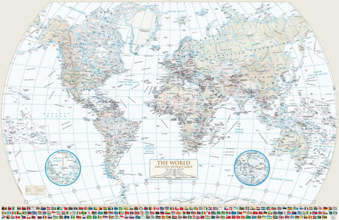 World Antique Large