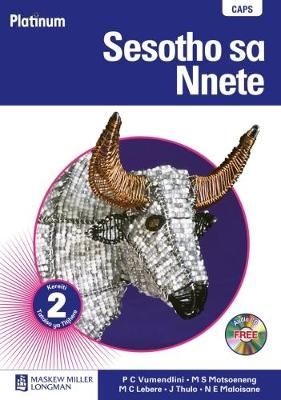 Platinum sesotho sa nnete: Gr 2: Teacher's guide - Home language (Sotho, Southern, Paperback)(Teachers Guide)