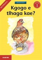 Kgogo e tlhaga kae?