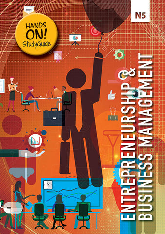 eBook: N5 Entrepreneurship and Business Management Study Guide