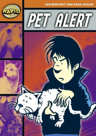 Pet Alert - Rapid.