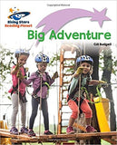 Reading Planet - Big Adventure - Lilac P