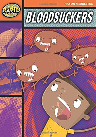 Rapid Stage 4 Set B: Bloodsuckers (Series 1)