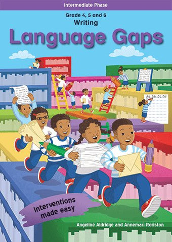 LANGUAGE GAPS WRITING