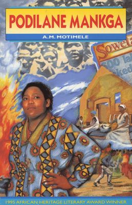 Podilane Mankga (Sotho, Northern, Paperback)
