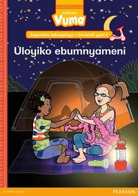 Vuma IsiXhosa Home Language: Grade R & 1: Inqanaba labaqalayo Incwadi Enkulu yesi-4 : Uloyiko ebumnyameni - N. Mkhulise (Paperback)