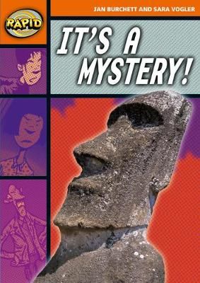 Rapid Reading: It's a Mystery! (Stage 4, Level 4B) (Paperback)