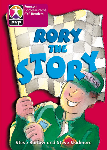 Primary Years Programme Level 8 - Rory the Story (Pack of 6)