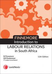 EB Introduction to Labour Relations in South Africa