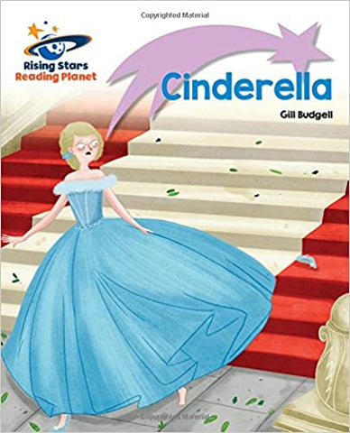 Reading Planet - Cinderell- Lilac Plus