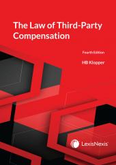 EB The Law of Third Party Compensation
