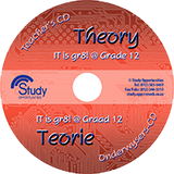 IT is gr8! @ Gr 12, Theory/Teorie teachers Notes on CD (Eng & Afr)
