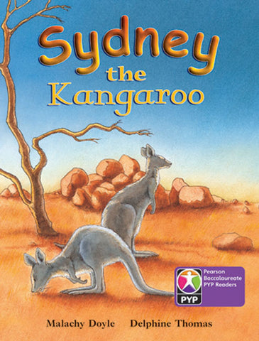 Primary Years Programme Level 5 - Sydney the Kangaroo (Pack of 6)