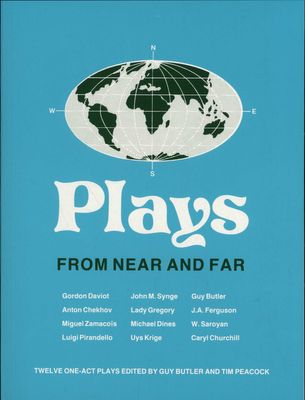 Plays from Near and Far (Paperback)