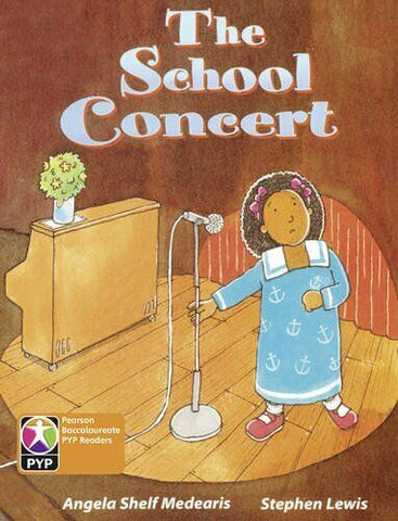 Primary Years Programme Level 6 - The School Concert (Pack of 6)