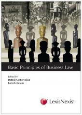 Basic Principles of Business Law Second Revised